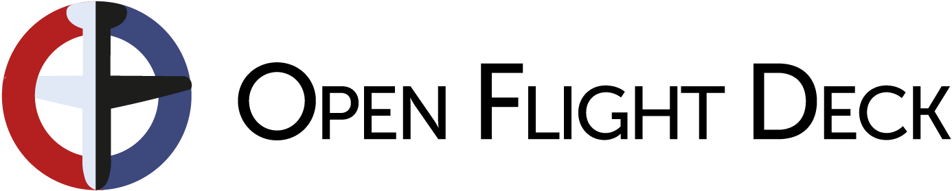 Open Flight Deck project logo